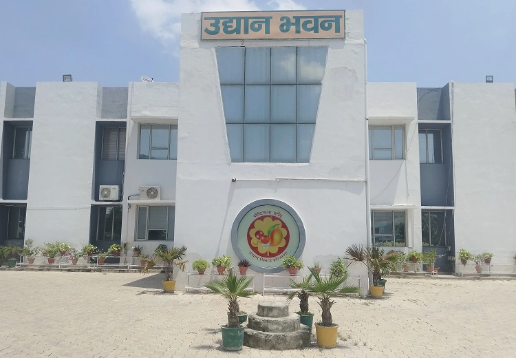 Haryana Horticulture Department