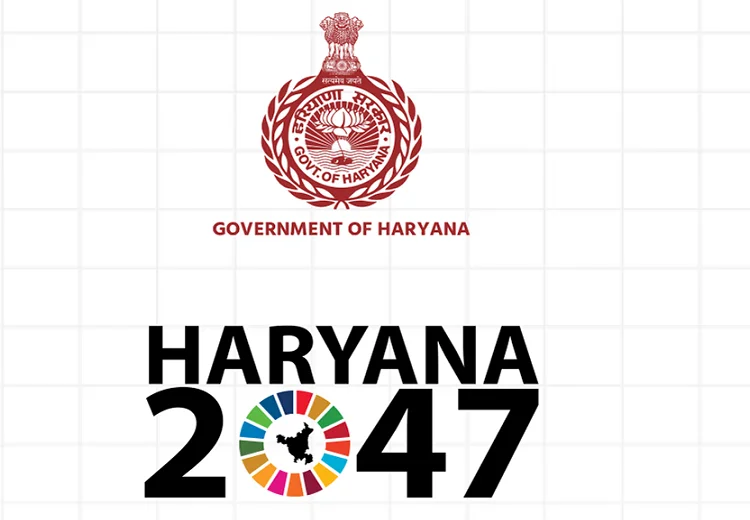 Haryana Vision-2047