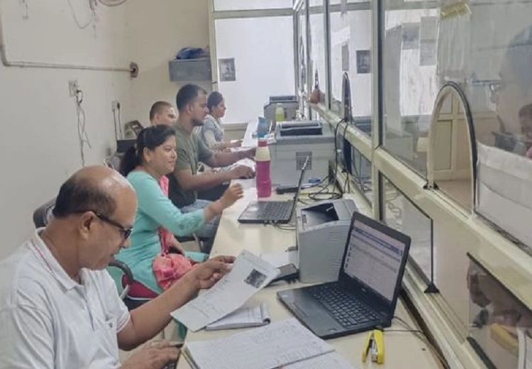 Haryana contract workers