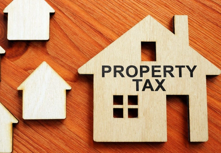 Haryana property tax