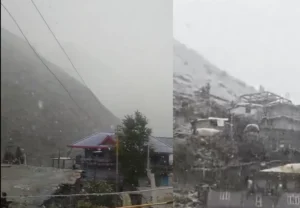 Himachal Snowfall
