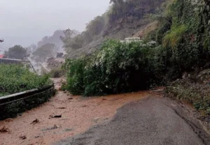 Himachal Monsoon