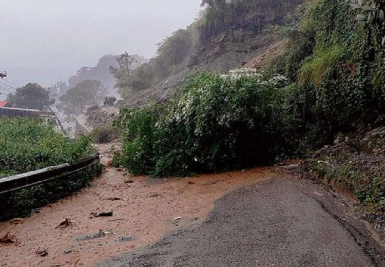 Himachal Monsoon