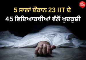 IIT students suicide Case