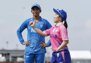 IND W ਬਨਾਮ JPN W