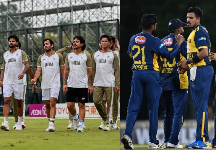 IND ਬਨਾਮ SL