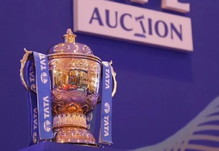 IPL Auction 2027