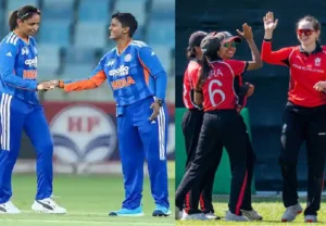India vs Hong Kong