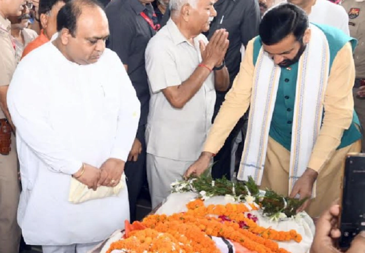 Jagdish Mittal death