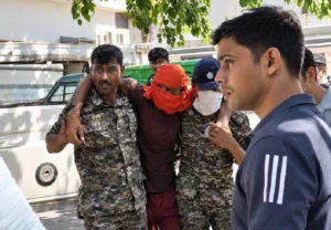 Jamui Police Encounter