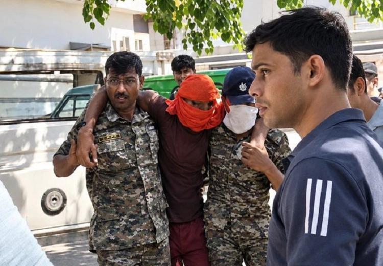Jamui Police Encounter