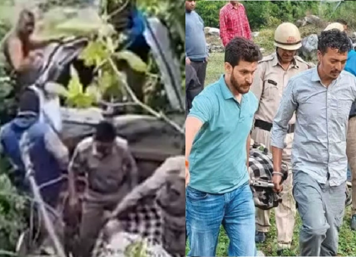 Kullu Road Accident