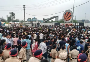 LPU Protest News