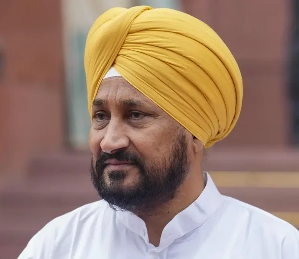 MP Charanjit Singh Channi
