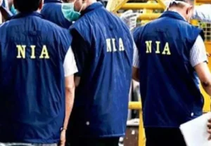 chargesheet against 7 foreigner