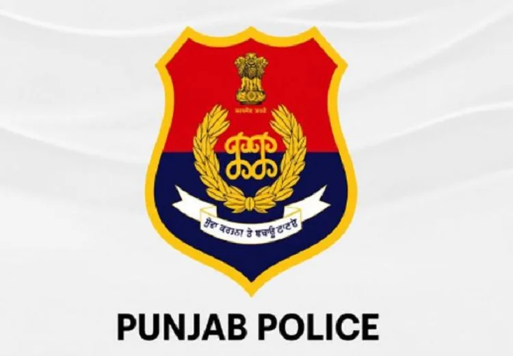 Punjab Police Raid
