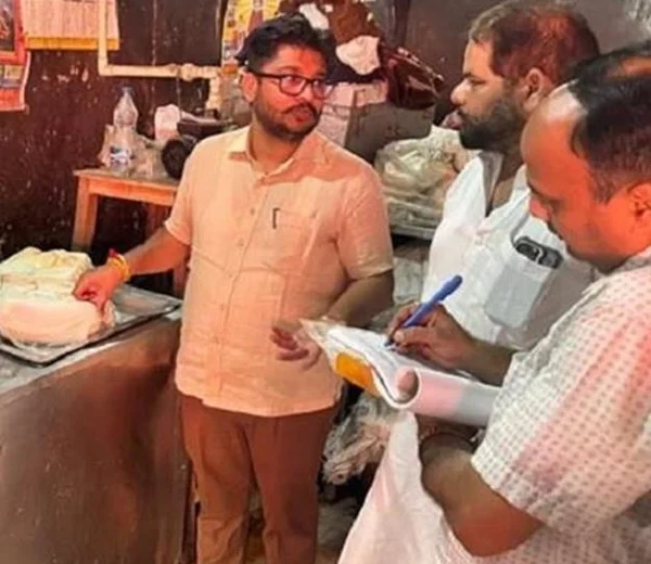 ਡ ਸੇਫਟੀ ਦੀ ਛਾਪੇਮਾਰੀ