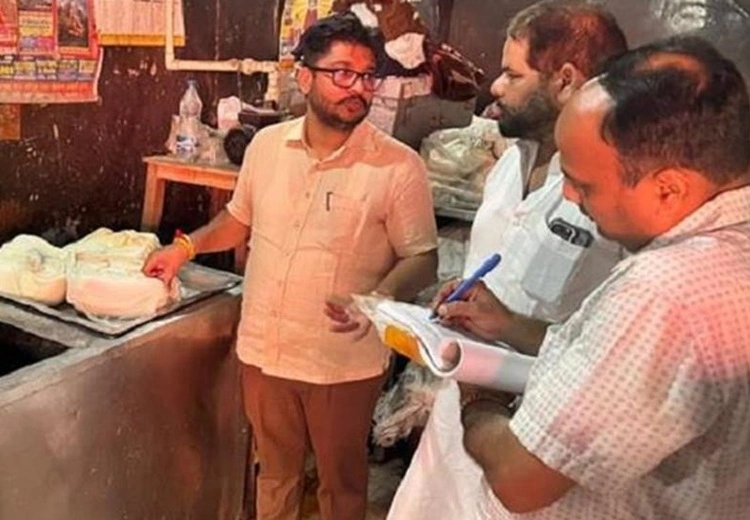 ਡ ਸੇਫਟੀ ਦੀ ਛਾਪੇਮਾਰੀ