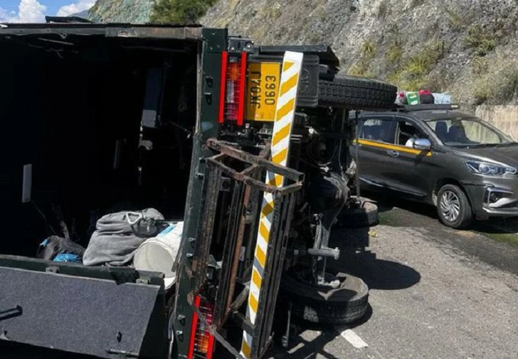 Ramban bsf accident