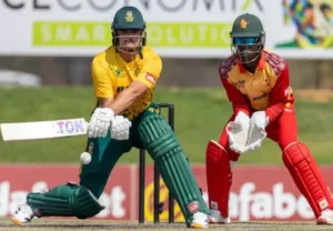 SA ਬਨਾਮ ZIM Result