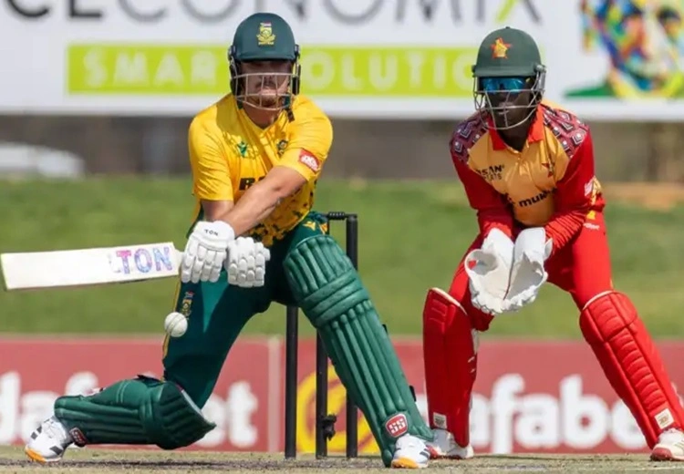 SA ਬਨਾਮ ZIM Result