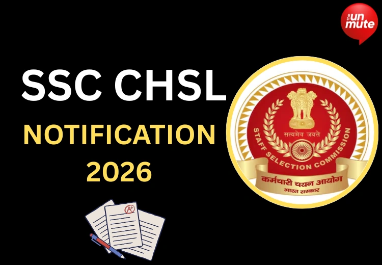 SSC CHSL 2026