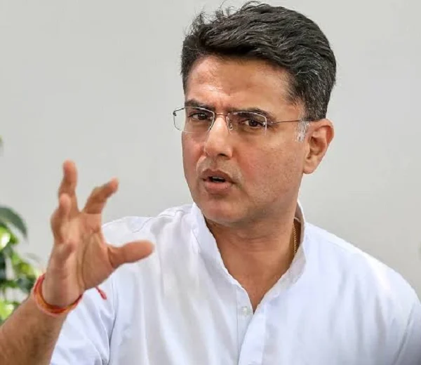 Sachin Pilot