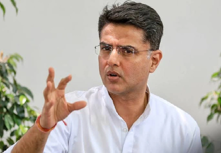 Sachin Pilot