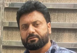 Shiv Sena leader death