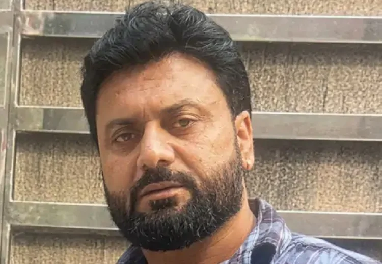 Shiv Sena leader death