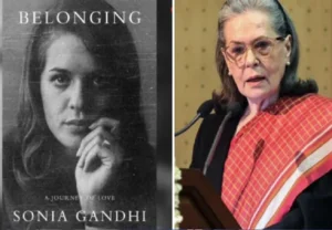 Sonia Gandhi Book