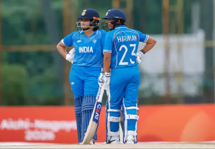 IND ਬਨਾਮ BAN: ਭਾਰਤ ਨੇ ਬੰਗਲਾਦੇਸ਼ ਨੂੰ 196…
