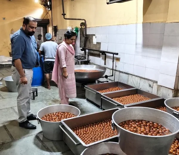 ਤਿਉਹਾਰਾਂ ਦੇ ਸੀਜ਼ਨ ਤੋਂ ਪਹਿਲਾਂ ਭੋਜਨ ਦੀ ਗੁਣਵੱਤਾ…