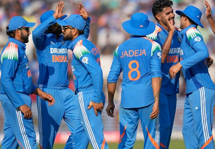 indian team odi
