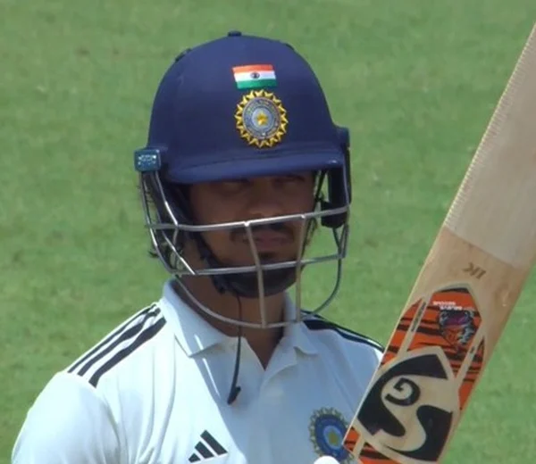 Ishan Kishan hits double century