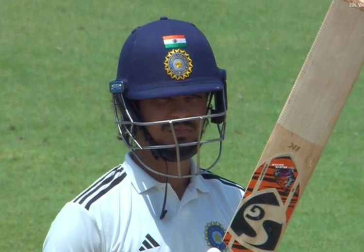 Ishan Kishan hits double century