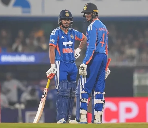 latest T20 Rankings