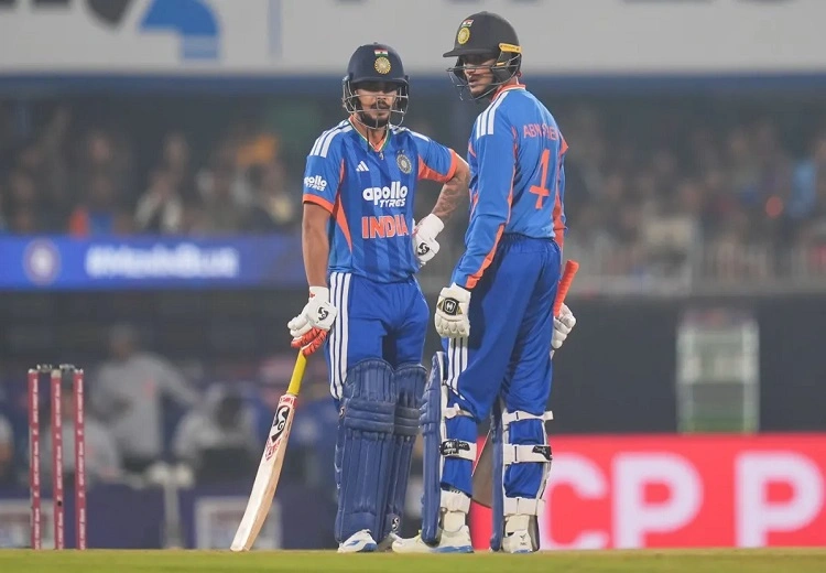 latest T20 Rankings