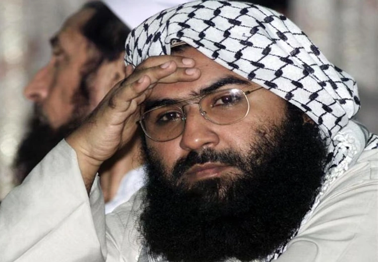 Masood Azhar