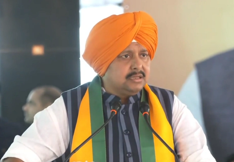 ਨਸ਼ਾ ਮੁਕਤ ਪੰਜਾਬ ਯਾਤਰਾ