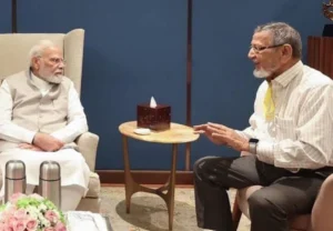 pm modi school friend