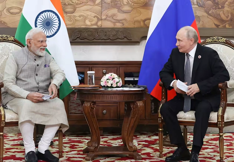 Putin to visit India
