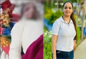 Manjit Kaur Death Case