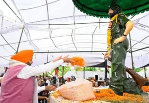 ਕਾਰਗਿਲ ਯੁੱਧ ਦੇ ਅਮਰ ਸ਼ਹੀਦ