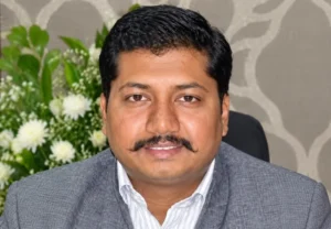 K. Makrand Pandurang