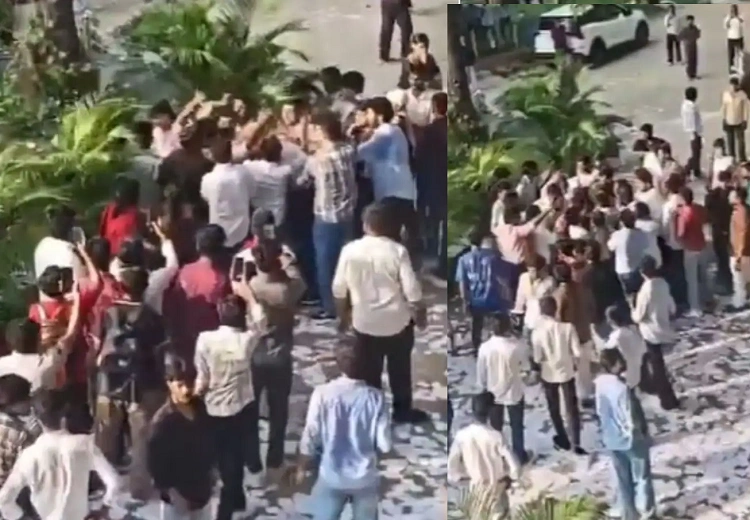 Delhi University student elections