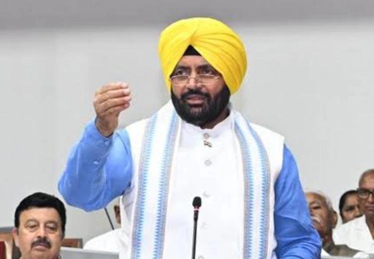 ਨਾਇਬ ਸਿੰਘ ਸੈਣੀ