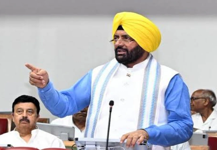 ਨਾਇਬ ਸਿੰਘ ਸੈਣੀ