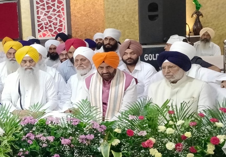 ਨਾਇਬ ਸਿੰਘ ਸੈਣੀ