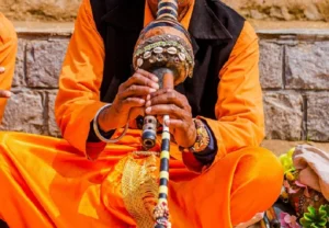 ਬੀਨ ਵਾਦਨ